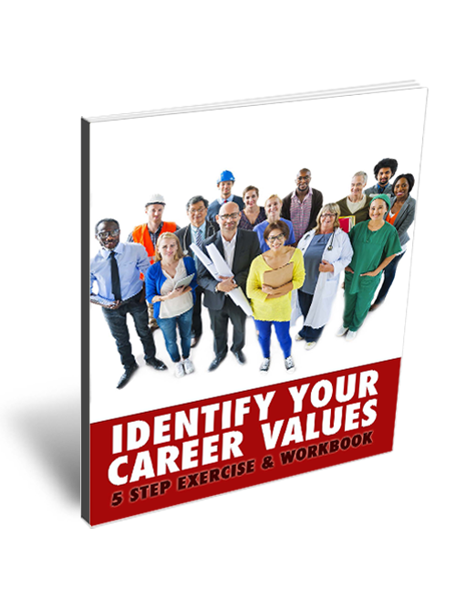 Career Values Identification Workbook