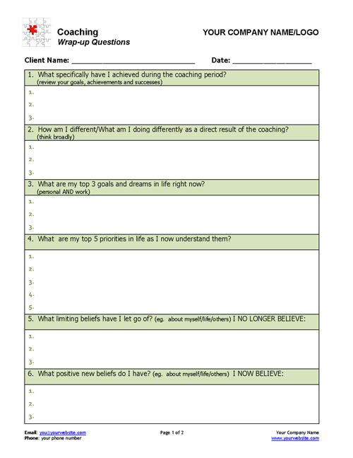 How to write self appraisal form