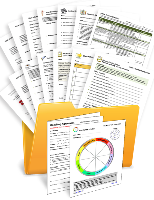 welcome packet template