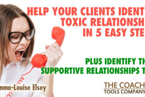 Detox Toxic Relationships in 5 Steps with Woman Shouting into phone