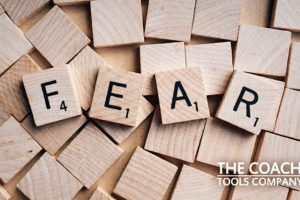 FEAR in Scrabble Tiles fro Dr Albrechts 5 types of Fears