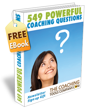 549 Powerful Coaching Questions FREE eBook PDF