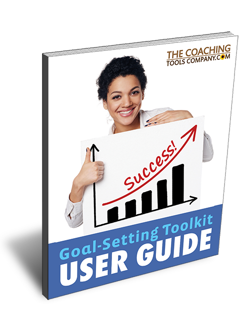 Love your Goal-Setting Toolkit! Step-by-step 'how to' user guide with detailed tool descriptions and program outline.