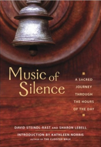 Music and Silence Benedictine Book