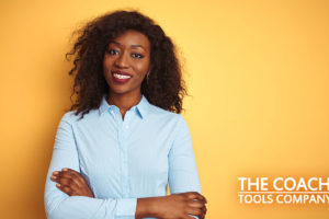 Confident Coach with Niche