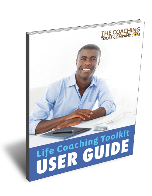 Life Coaching Toolkit User Guide Image