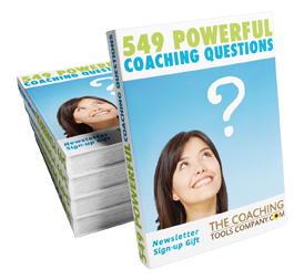 549 Best Coaching Questions eBook!