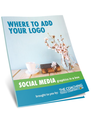 Where Add Logo: Social Media GRAPHICS In a Box (Q2 Apr-Jun)