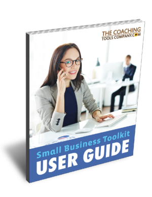 Small Business Coaching Toolkit User Guide