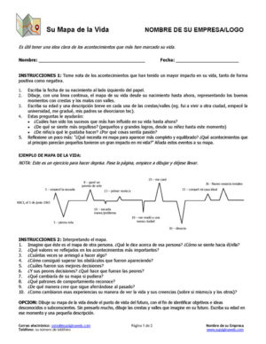 Mapa de la Vida Plantilla p1