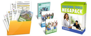 Examples of our Life Coaching Tools