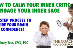 How to Calm Your Inner Critic