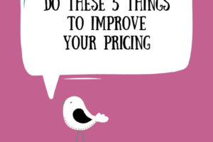 Title image for pricing your coaching