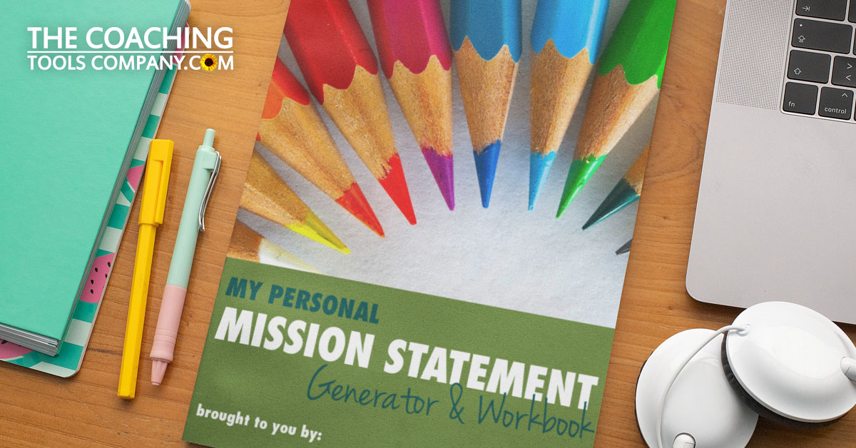 Personal Mission Statement Generator for Coaches