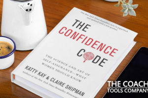 The Confidence Code Book Review - Book on Desk with Coffee