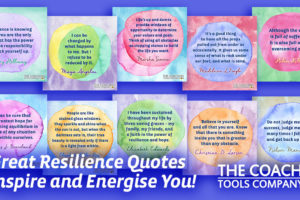 Image of all 10 Resilience Quotes