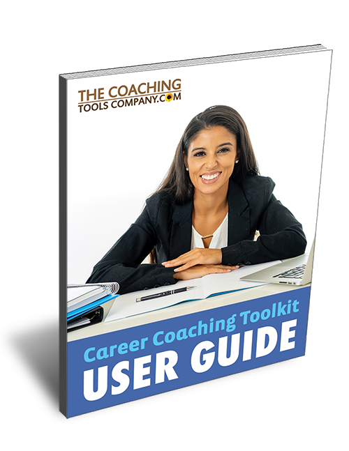 Career Coaching Toolkit 3D User Guide Image