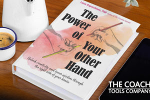 The Power of Your Other Hand Book on Desk