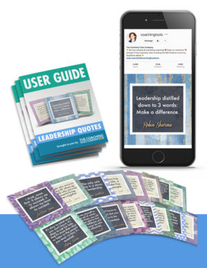 Leadership Quotes Product Image