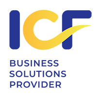 ICF Business Partner Logo SQUARE White Background
