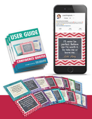 Confidence Quotes Product Image