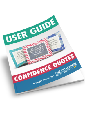 Confidence Quotes Product User Guide