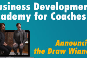 Business Development Academy For Coaches