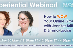 How to WOW Your Online Groups with Emma-Louise & Jennifer Britton