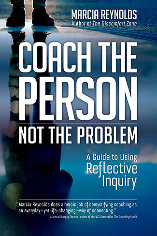 Coach The Person Not The Problem book cover