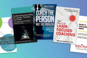 5 Books about Coaching by Coaching Tools Guest Authors