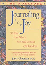 Journaling for Joy Book Cover Image