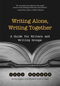 Writing Alone Together Book Cover