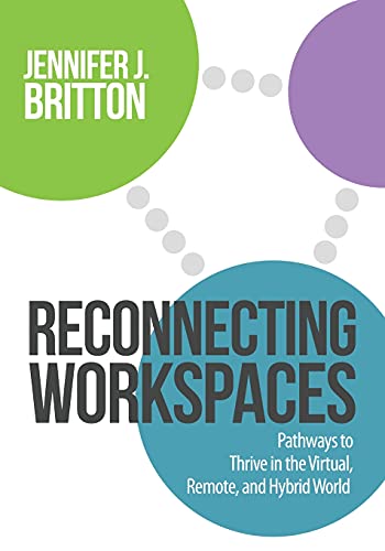 Reconnecting Workspaces Book Cover