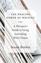The Healing Power of Writing Book Cover