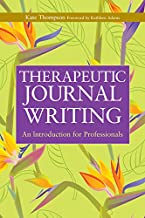 Therapeutic Journal Writing Book Image