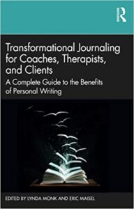 Transformational Journaling For Coaches book cover