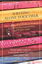 Writing Alone Together Book Image