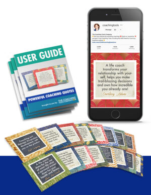 Product Image for Quotes about The Power of Coaching