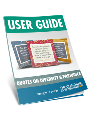 USER GUIDE for Diversity & Prejudice Quotes