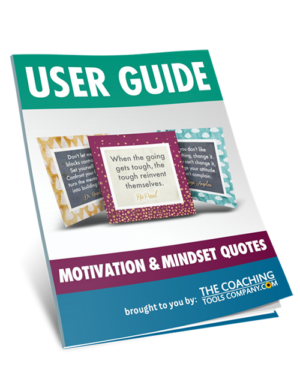 USER GUIDE for Motivation & Mindset Quotes