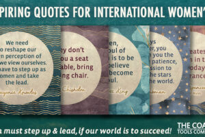 Featured Image with International Women's Day Quotes 2022