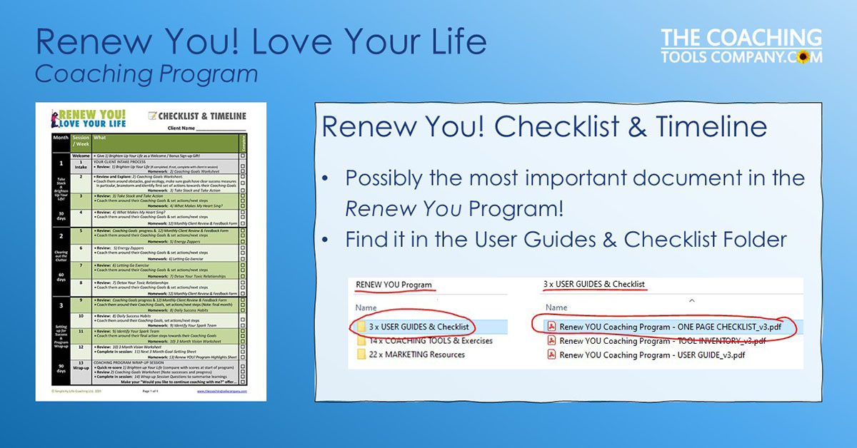 Renew You Overview Doc