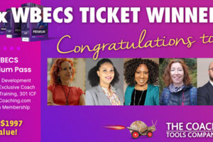 5 WBECS Ticket Winners