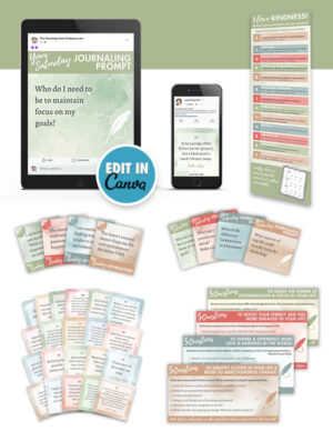 M2 Canva Social Media Graphics Templates for Coaches (February)