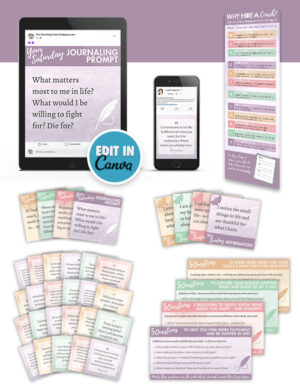 M5 Canva Social Media Graphics Templates for Coaches (May)
