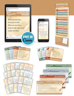 M9 Canva Social Media Graphics Templates for Coaches (September)