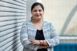 Vedika K C ACC - ICF