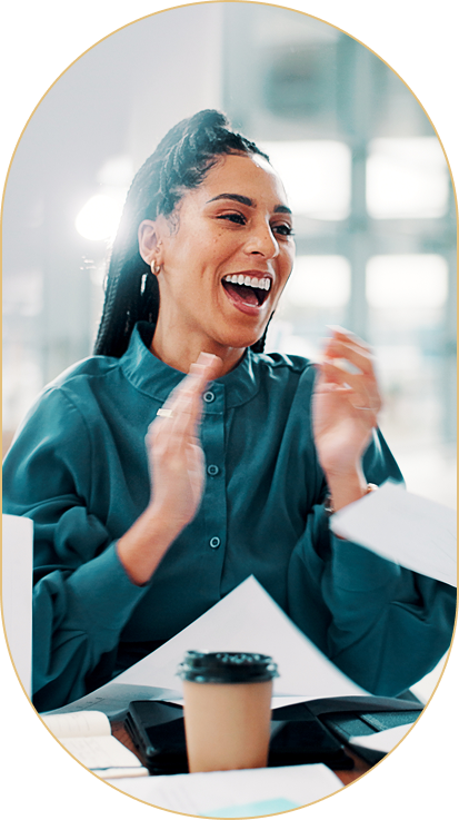 Coach during session